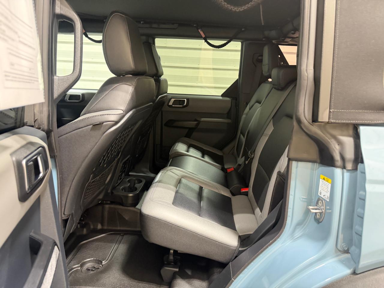 Ford Bronco Big Bend 4 Door Advanced 4x4 2023