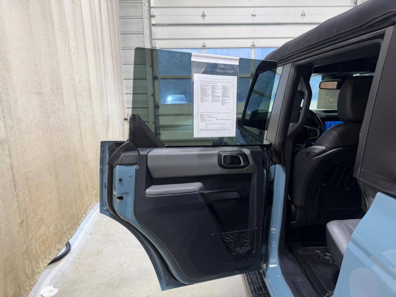 Ford Bronco Big Bend 4 Door Advanced 4x4 2023