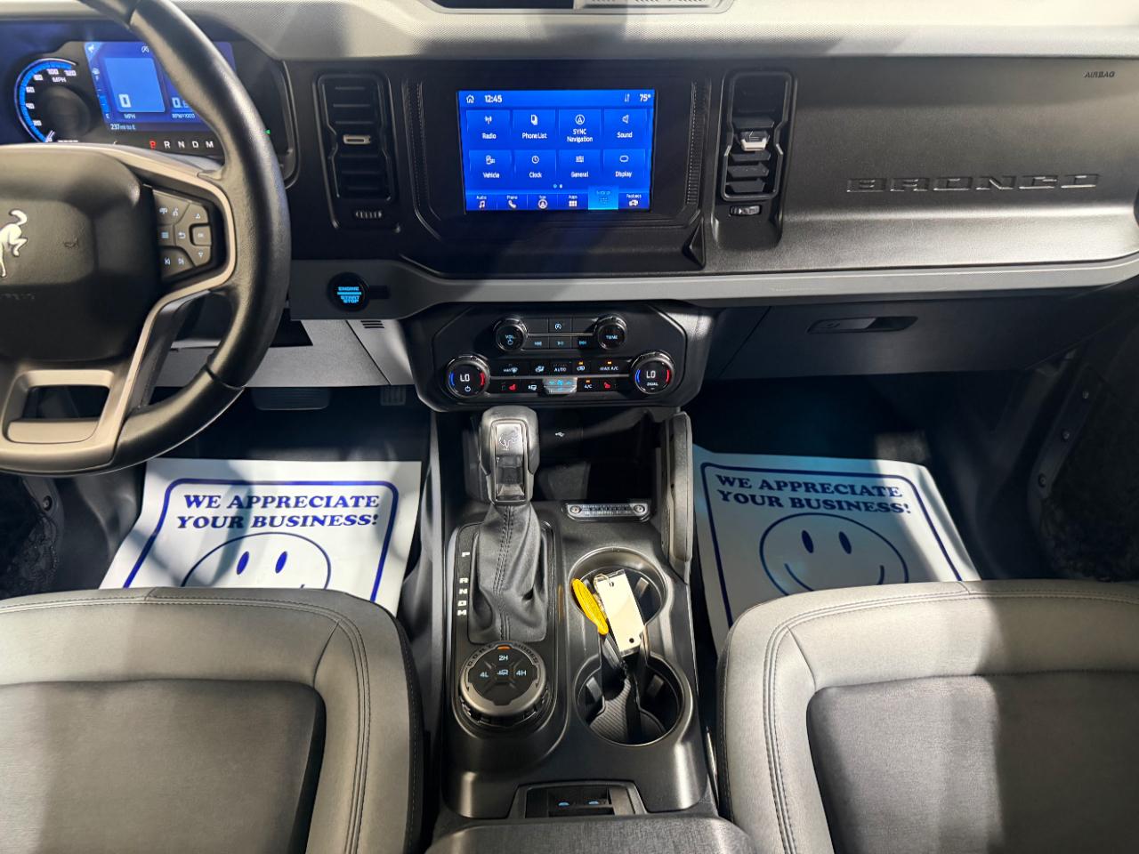 Ford Bronco Big Bend 4 Door Advanced 4x4 2023