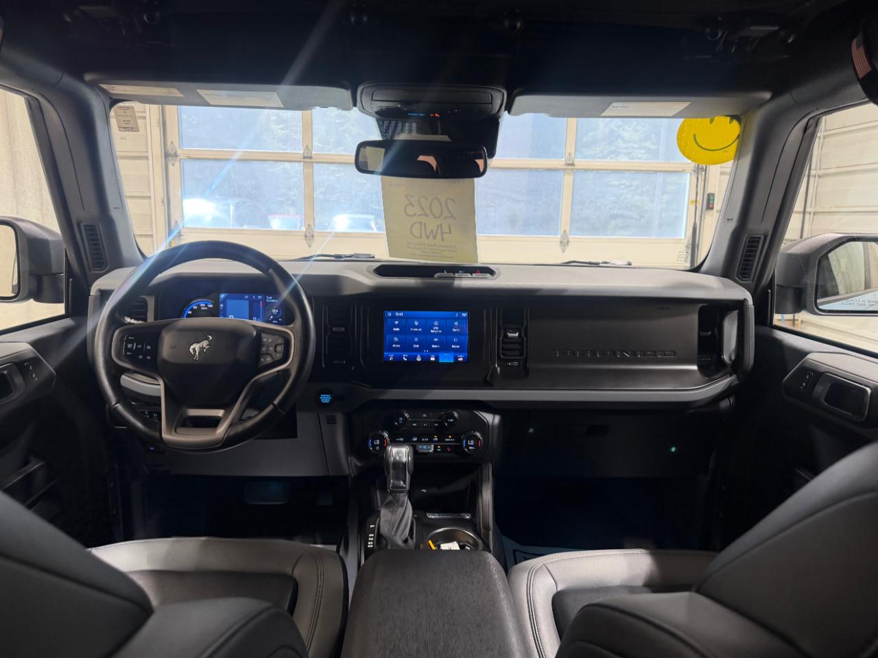 Ford Bronco Big Bend 4 Door Advanced 4x4 2023