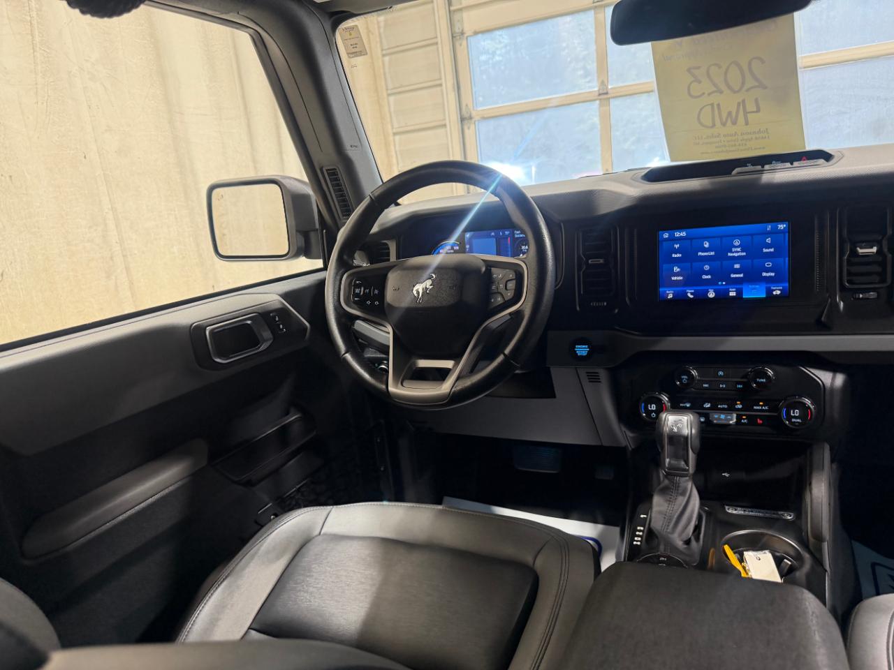 Ford Bronco Big Bend 4 Door Advanced 4x4 2023