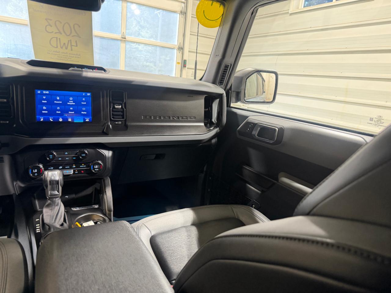 Ford Bronco Big Bend 4 Door Advanced 4x4 2023