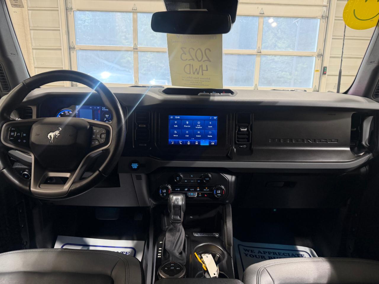 Ford Bronco Big Bend 4 Door Advanced 4x4 2023