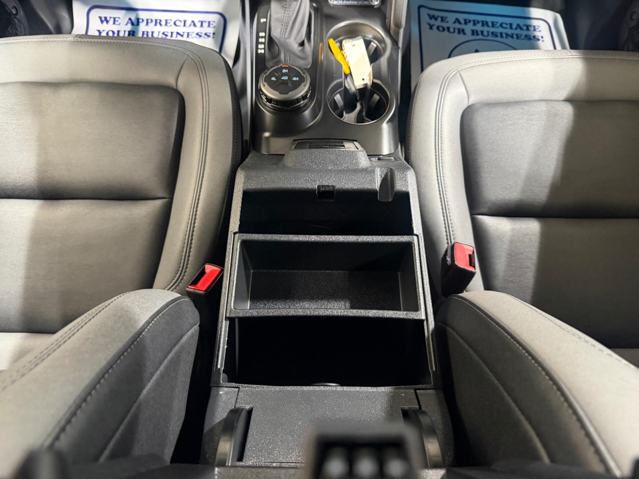 Ford Bronco Big Bend 4 Door Advanced 4x4 2023