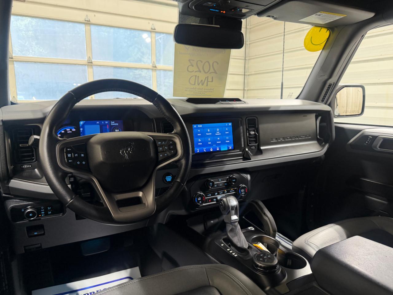 Ford Bronco Big Bend 4 Door Advanced 4x4 2023