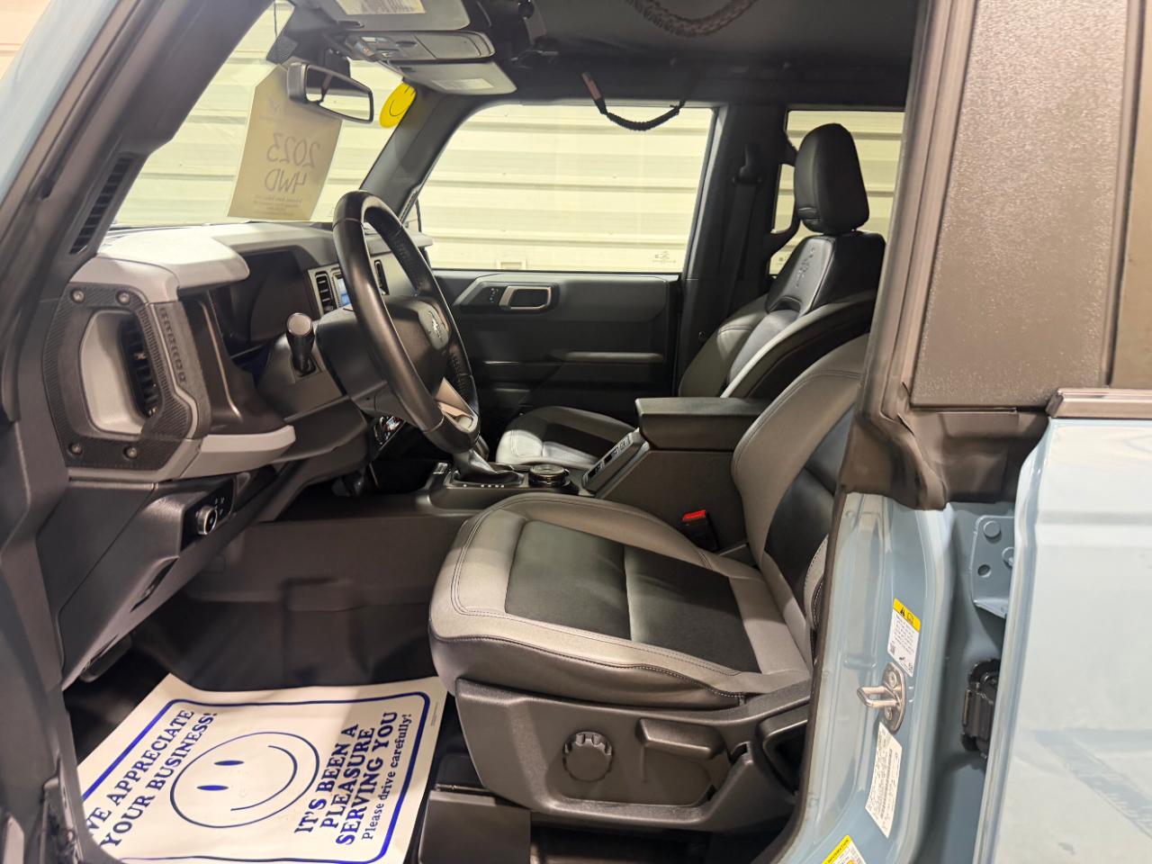 Ford Bronco Big Bend 4 Door Advanced 4x4 2023