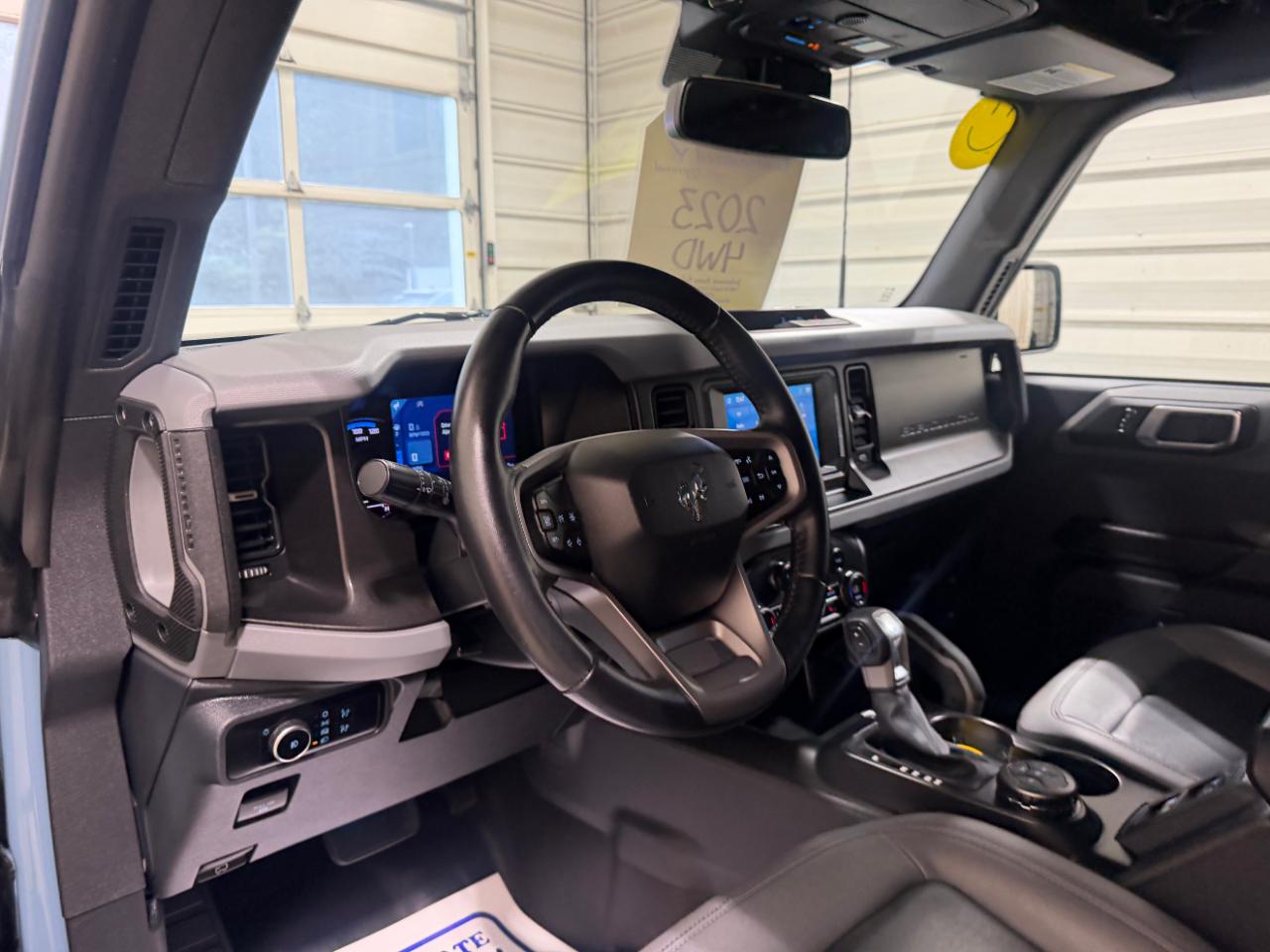 Ford Bronco Big Bend 4 Door Advanced 4x4 2023