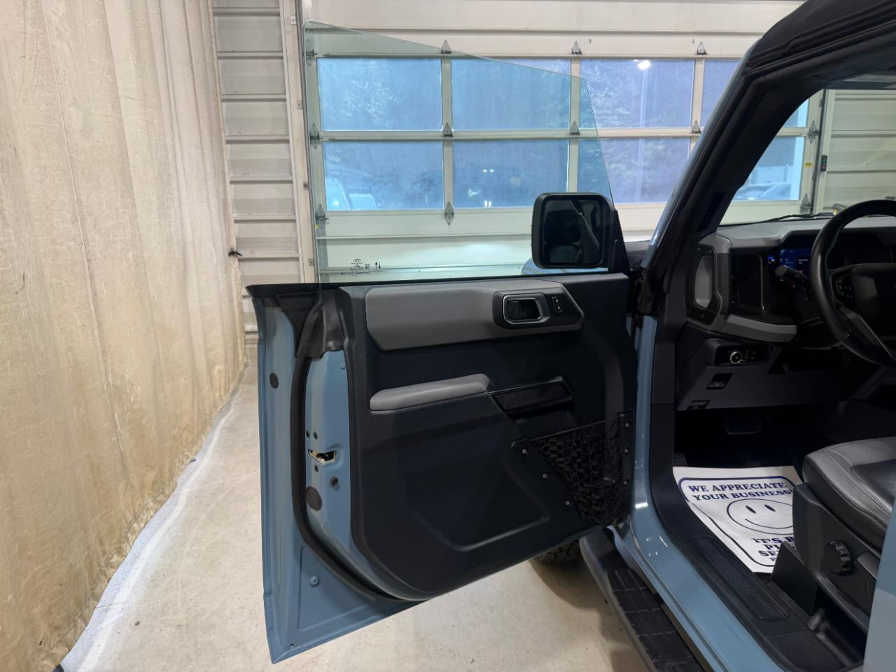 Ford Bronco Big Bend 4 Door Advanced 4x4 2023