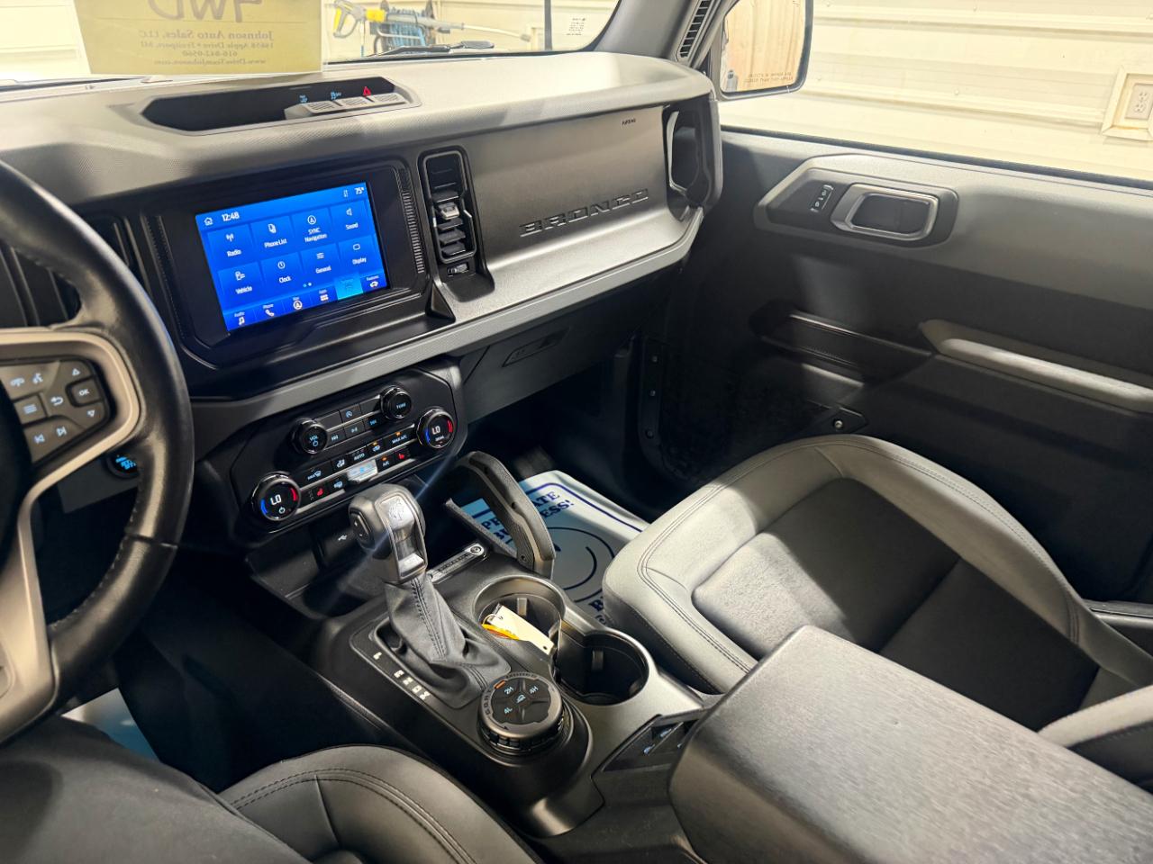 Ford Bronco Big Bend 4 Door Advanced 4x4 2023