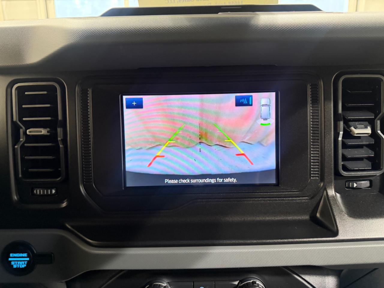 Ford Bronco Big Bend 4 Door Advanced 4x4 2023