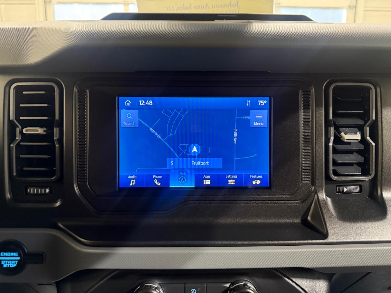 Ford Bronco Big Bend 4 Door Advanced 4x4 2023