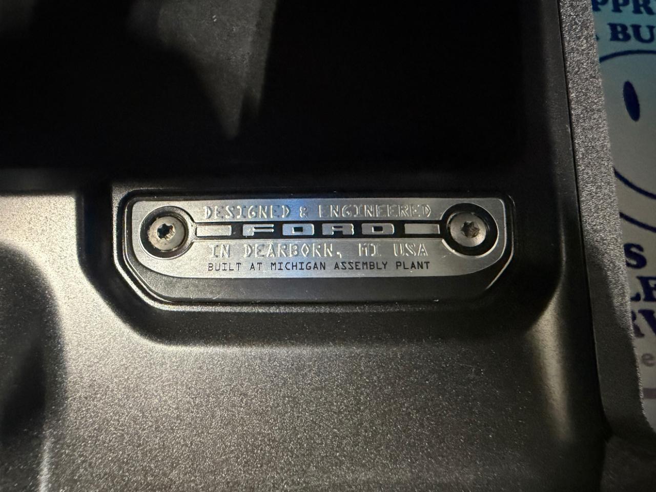 Ford Bronco Big Bend 4 Door Advanced 4x4 2023