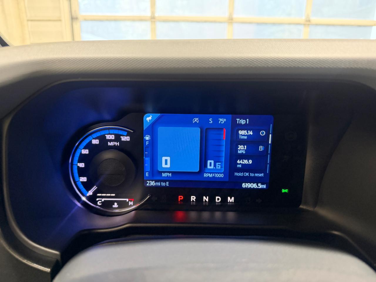 Ford Bronco Big Bend 4 Door Advanced 4x4 2023