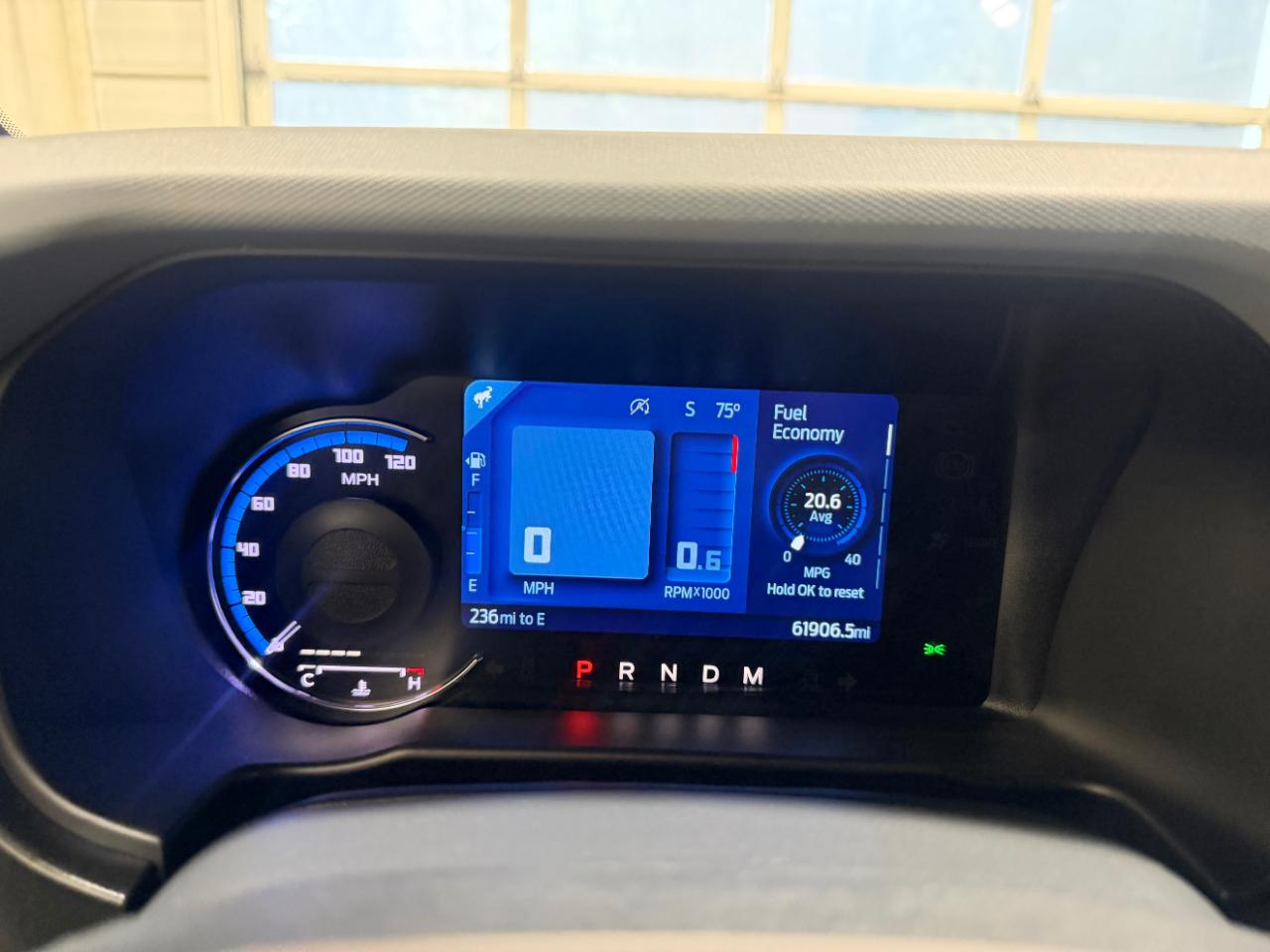 Ford Bronco Big Bend 4 Door Advanced 4x4 2023