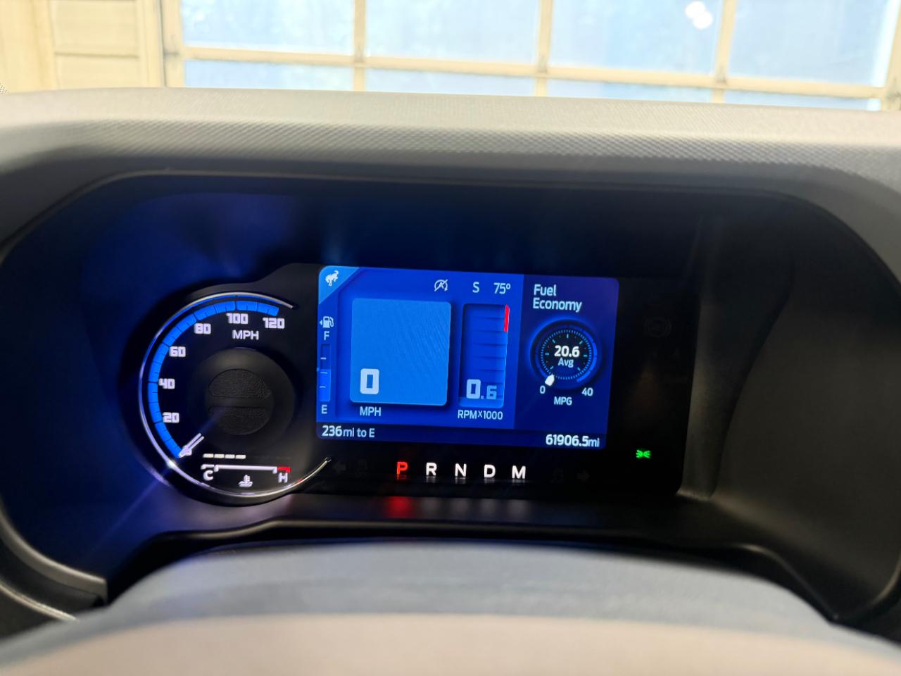 Ford Bronco Big Bend 4 Door Advanced 4x4 2023