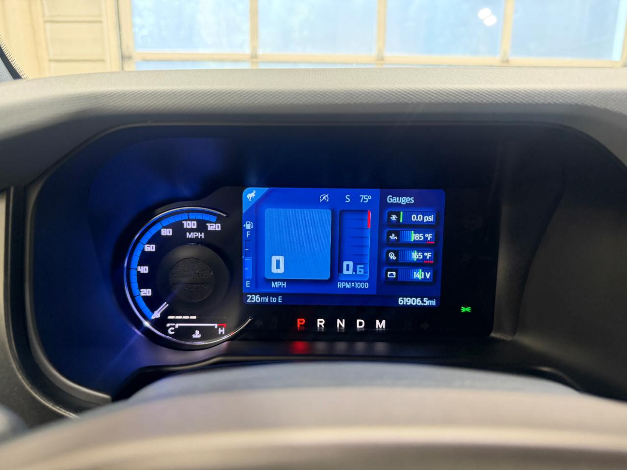 Ford Bronco Big Bend 4 Door Advanced 4x4 2023