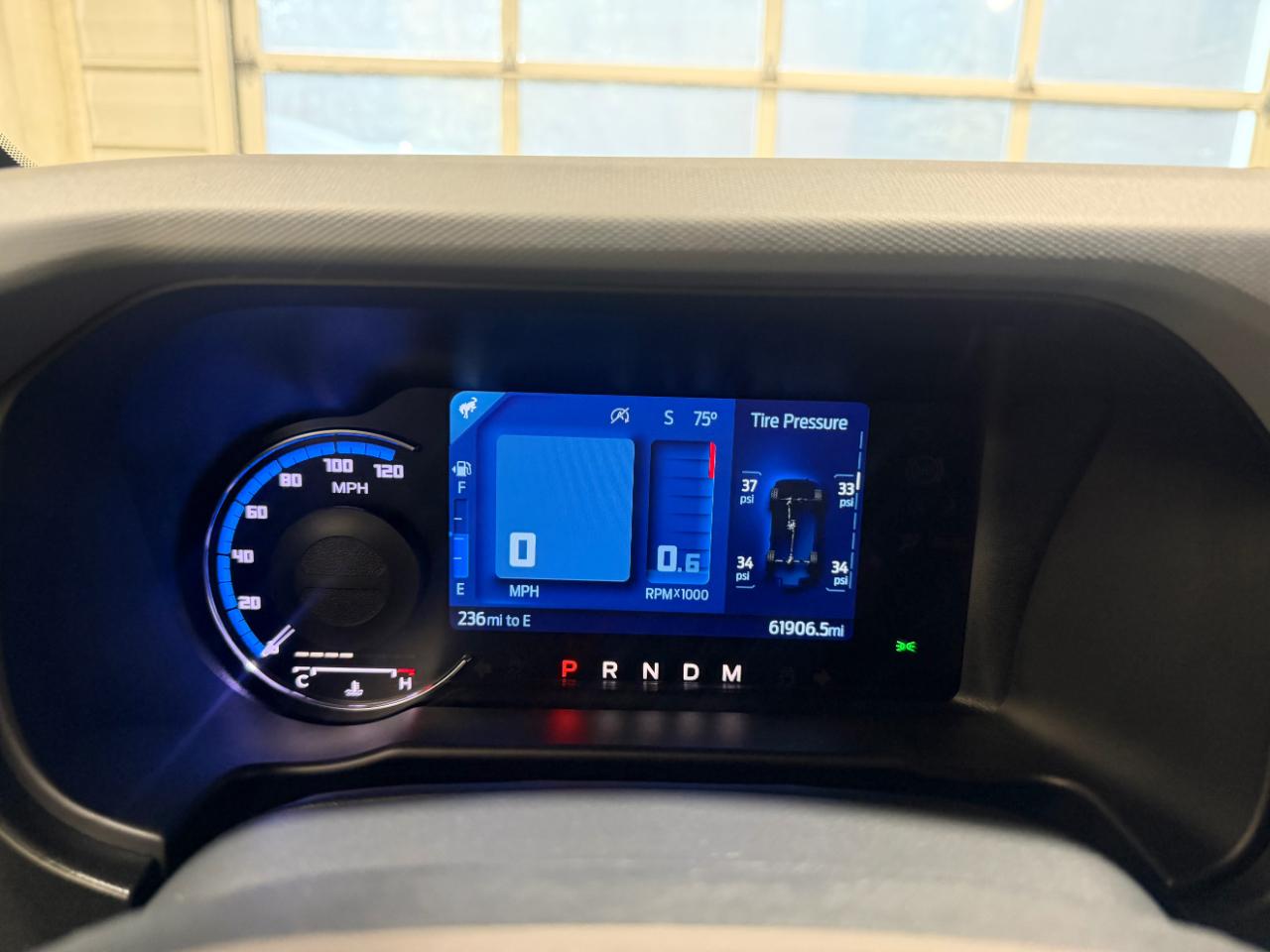 Ford Bronco Big Bend 4 Door Advanced 4x4 2023