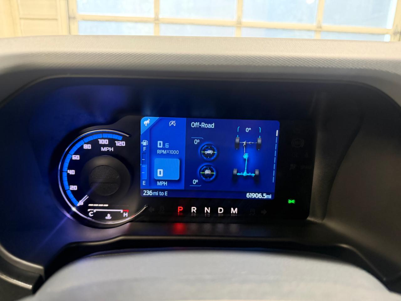 Ford Bronco Big Bend 4 Door Advanced 4x4 2023
