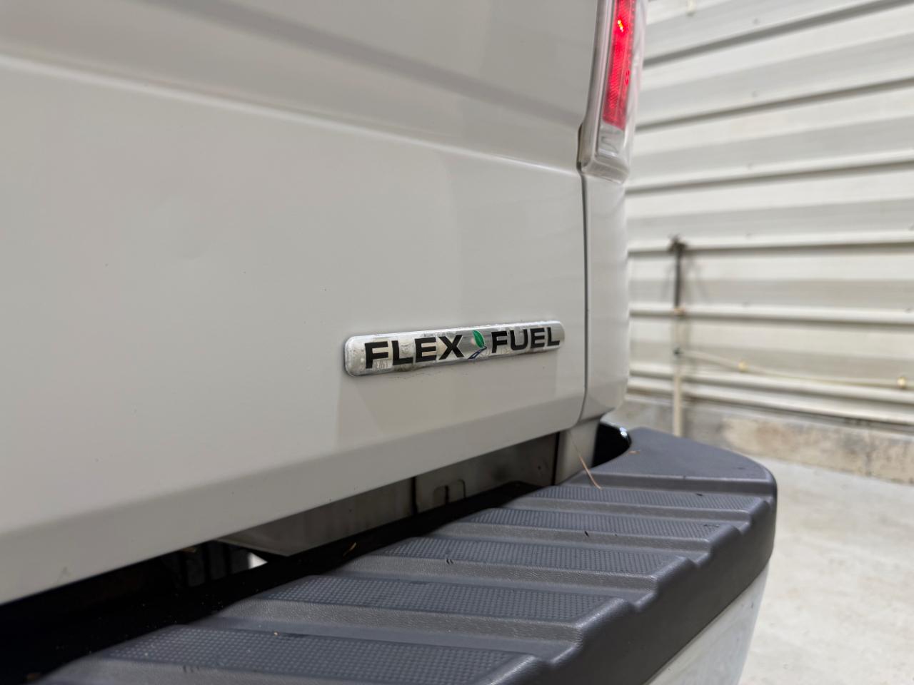 Ford F-150 4WD SuperCab 145" XLT 2011