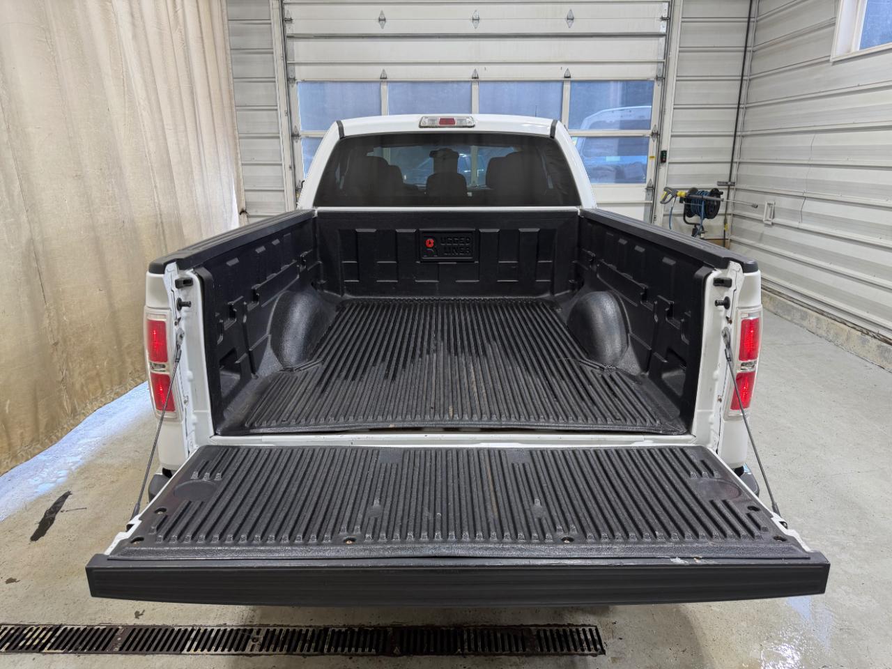 Ford F-150 4WD SuperCab 145" XLT 2011