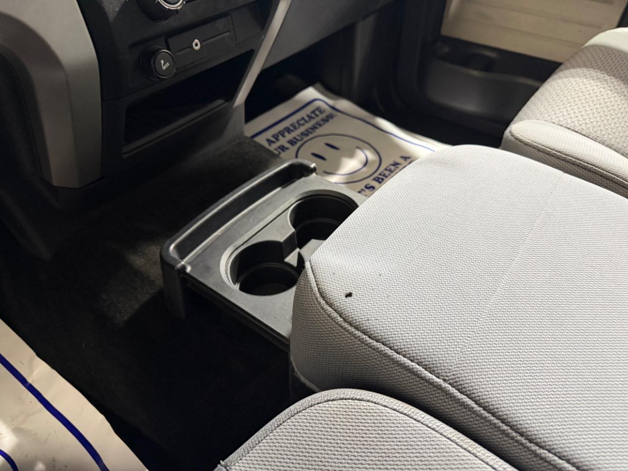 Ford F-150 4WD SuperCab 145" XLT 2011