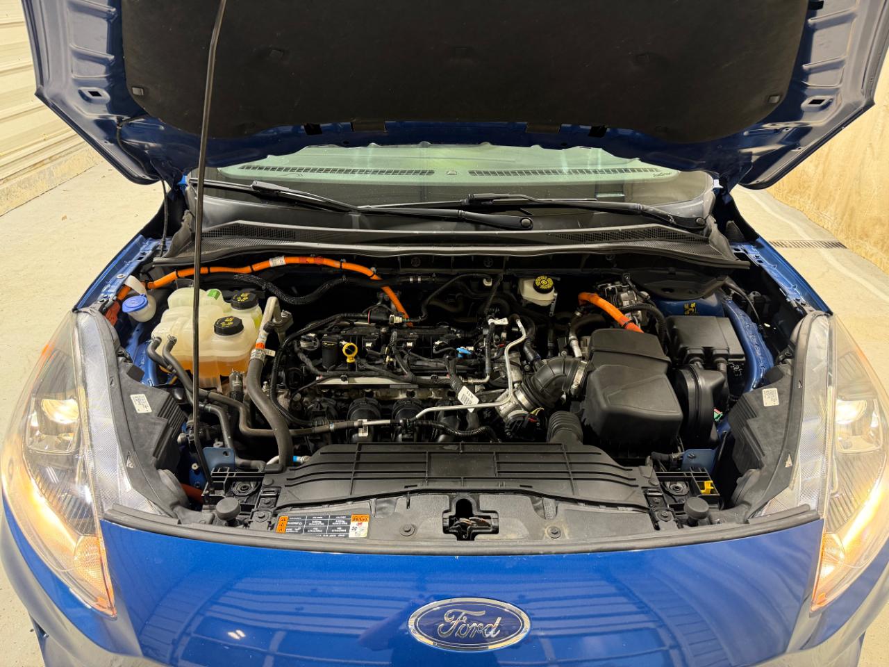 Ford Escape SE Hybrid FWD 2022