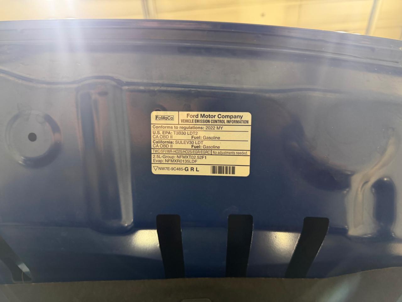 Ford Escape SE Hybrid FWD 2022