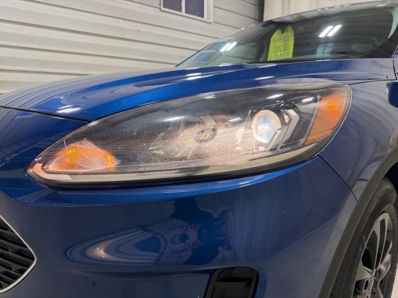 Ford Escape SE Hybrid FWD 2022