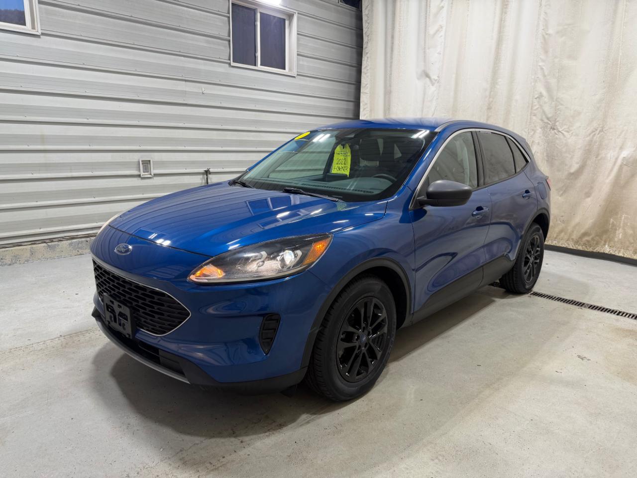 Ford Escape SE Hybrid FWD 2022