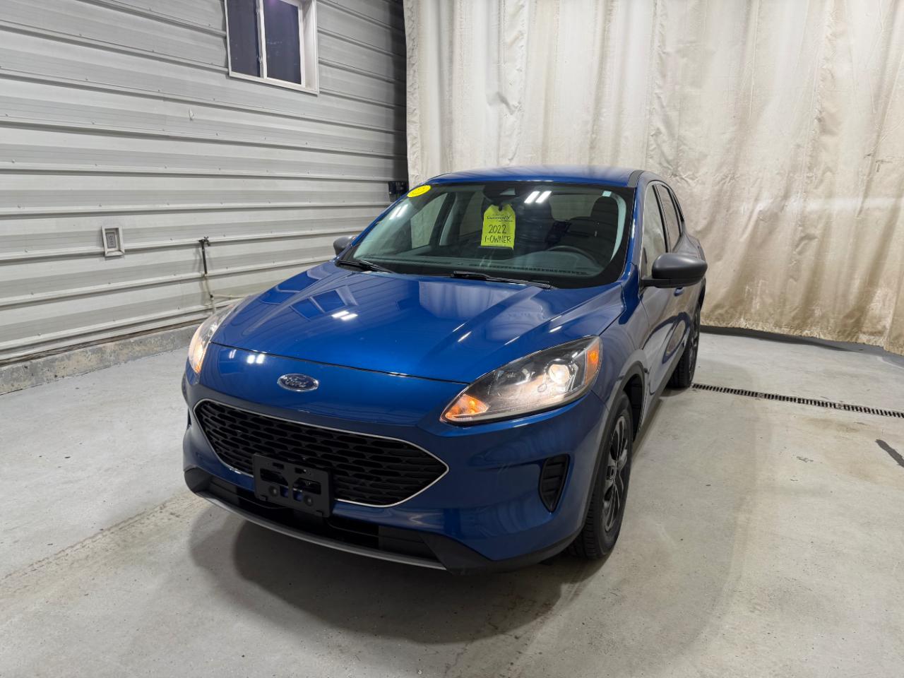 Ford Escape SE Hybrid FWD 2022