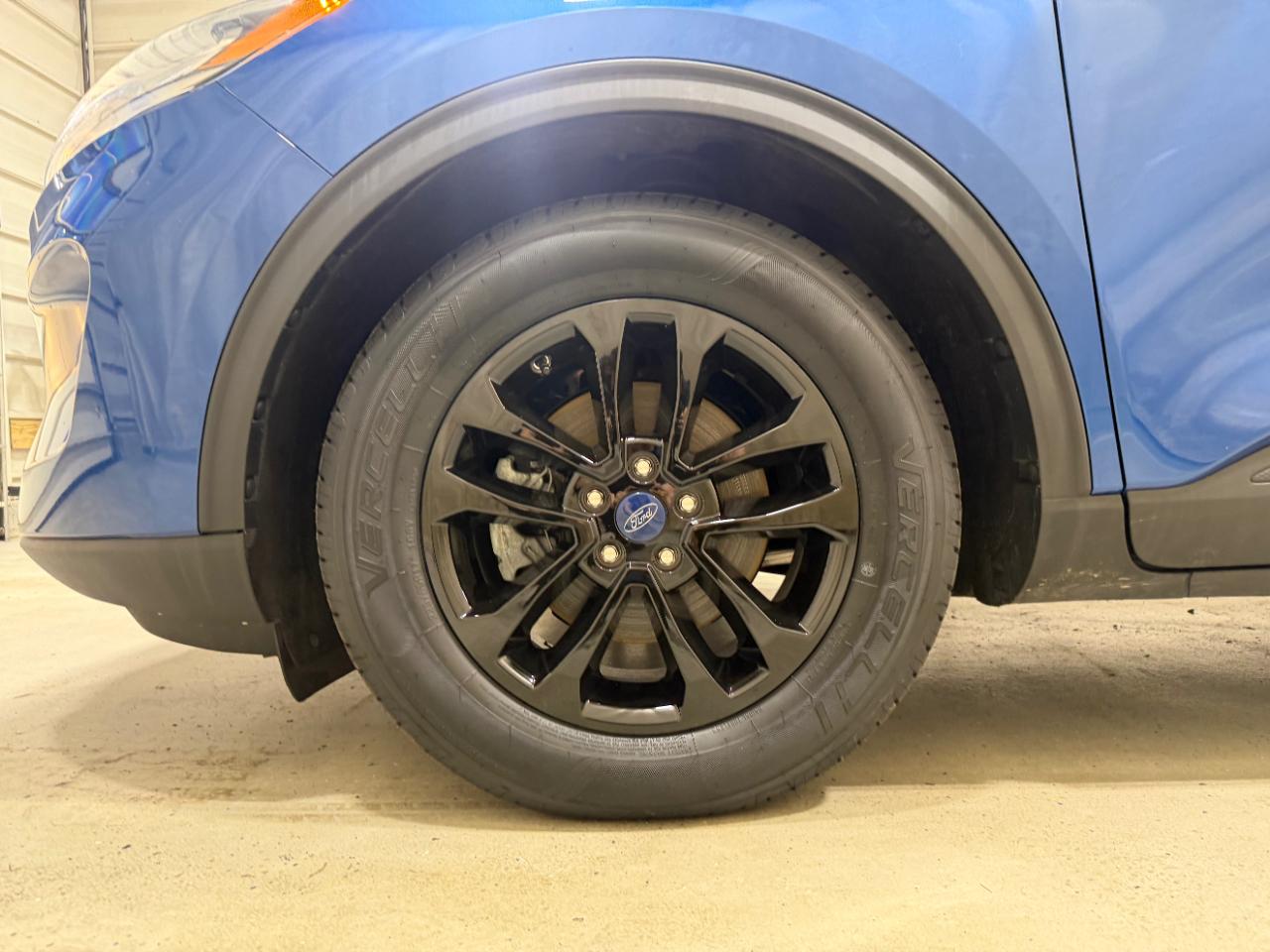 Ford Escape SE Hybrid FWD 2022