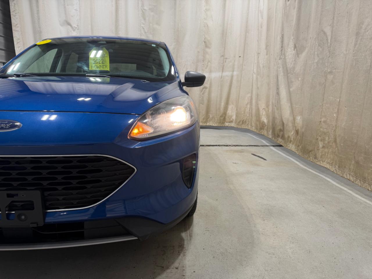Ford Escape SE Hybrid FWD 2022