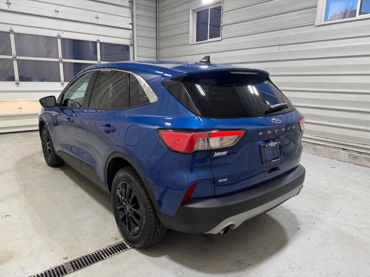 Ford Escape SE Hybrid FWD 2022