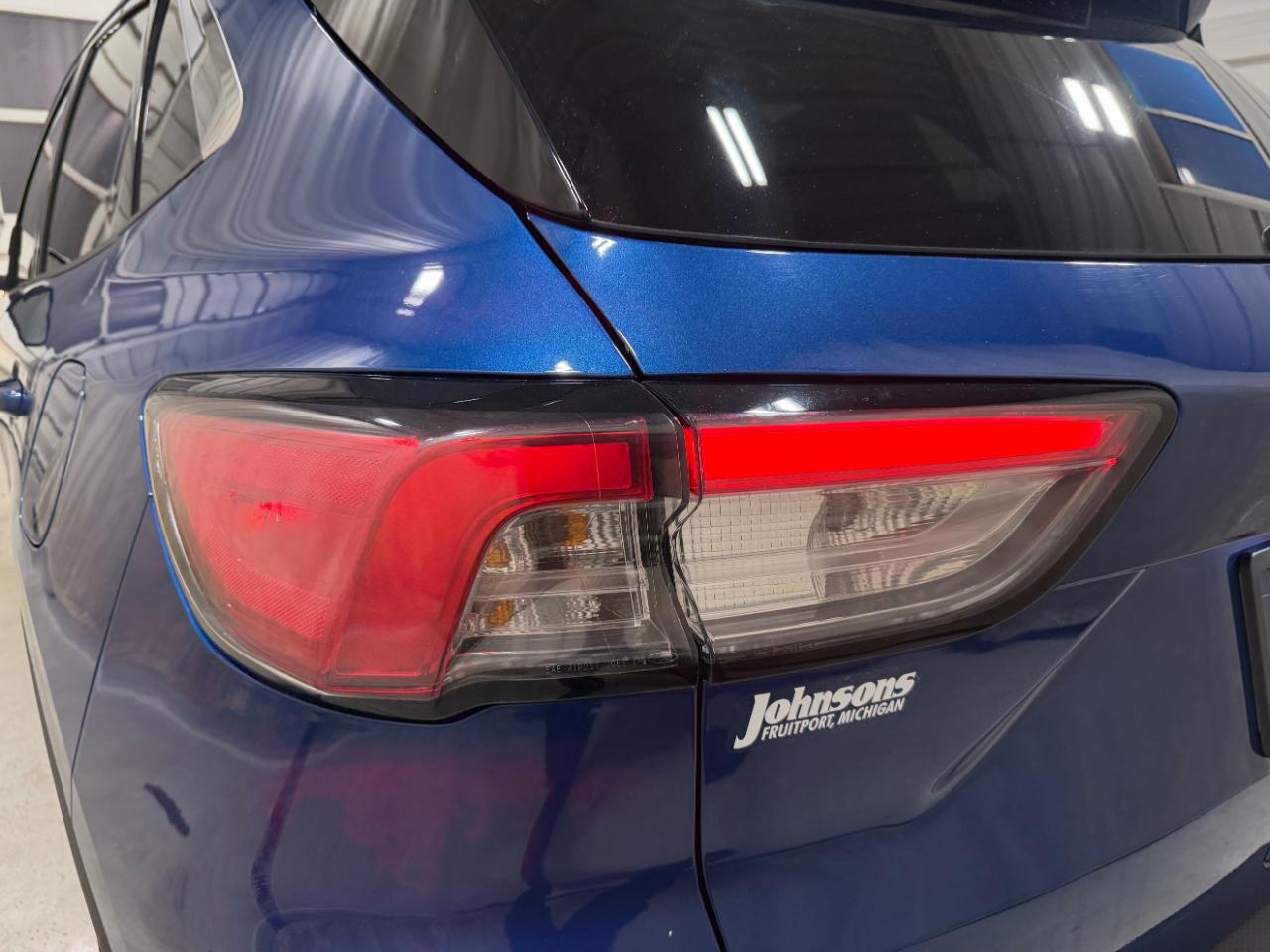 Ford Escape SE Hybrid FWD 2022