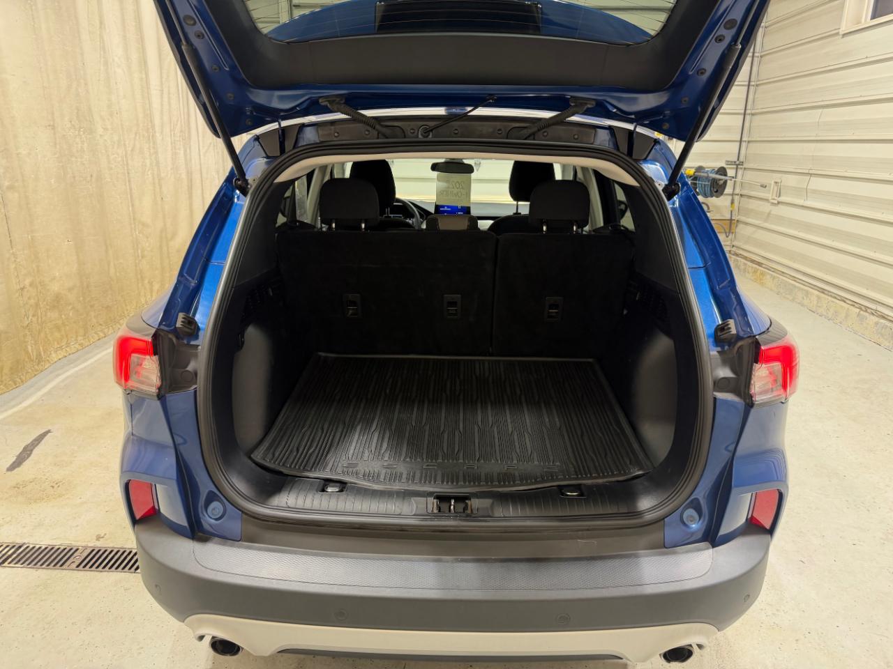 Ford Escape SE Hybrid FWD 2022