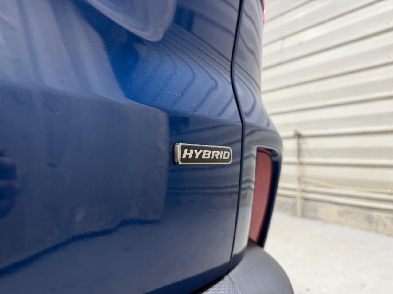 Ford Escape SE Hybrid FWD 2022