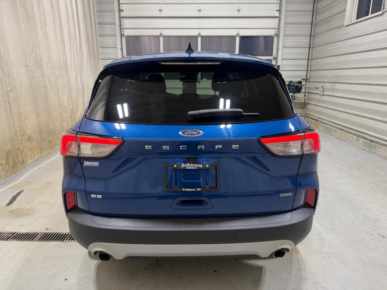 Ford Escape SE Hybrid FWD 2022