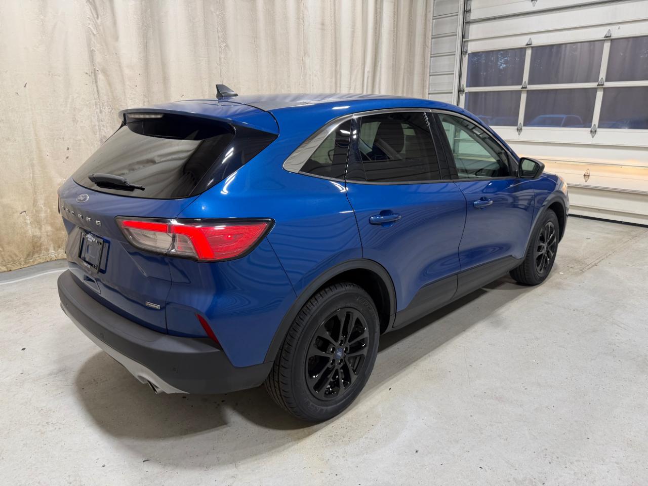 Ford Escape SE Hybrid FWD 2022