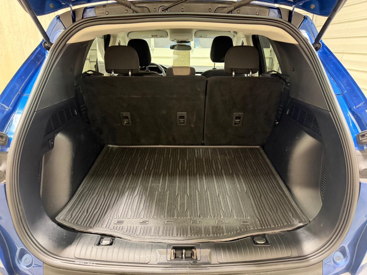 Ford Escape SE Hybrid FWD 2022