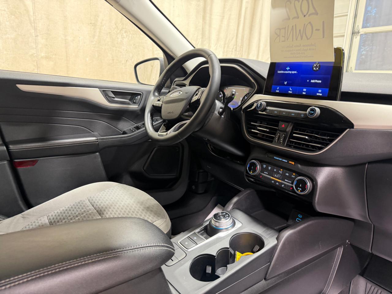 Ford Escape SE Hybrid FWD 2022