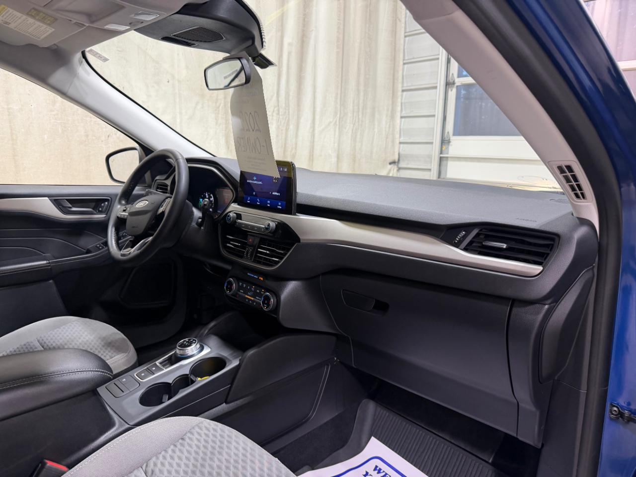Ford Escape SE Hybrid FWD 2022