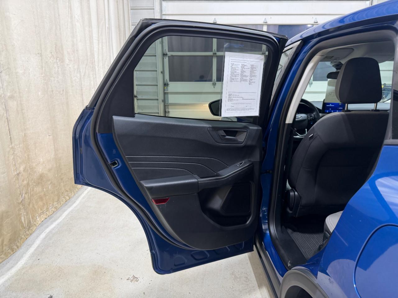 Ford Escape SE Hybrid FWD 2022