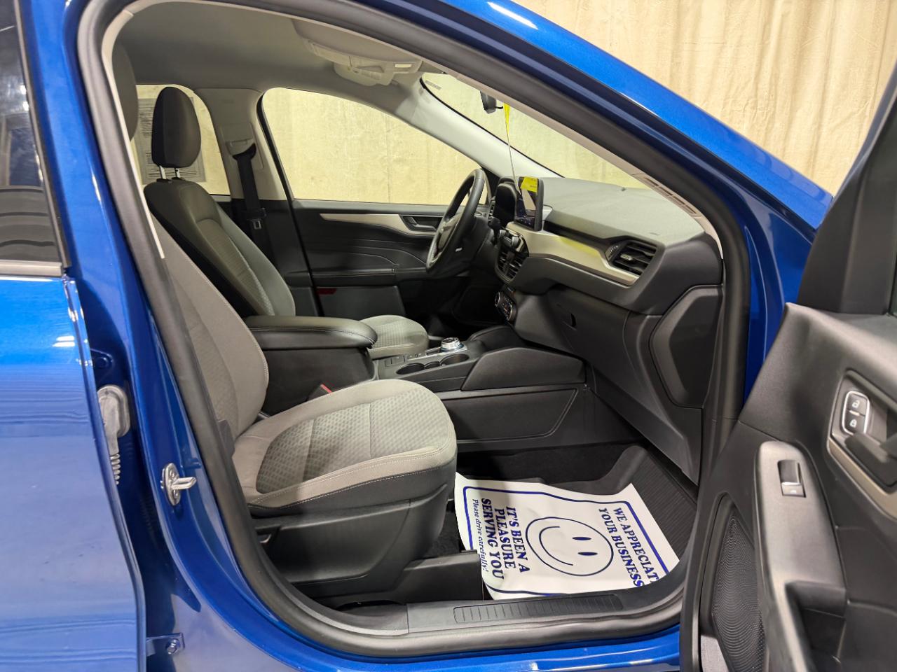 Ford Escape SE Hybrid FWD 2022