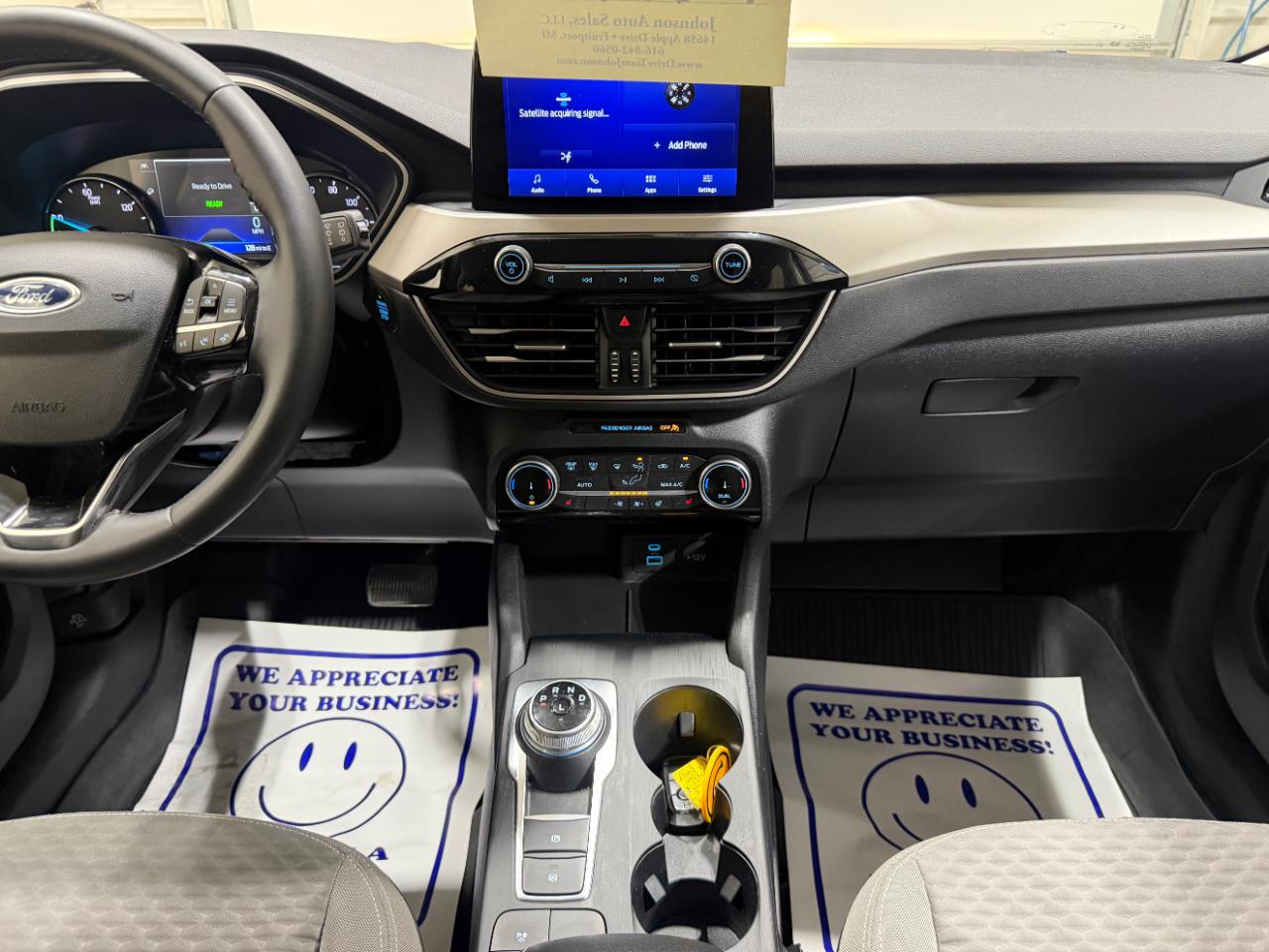 Ford Escape SE Hybrid FWD 2022