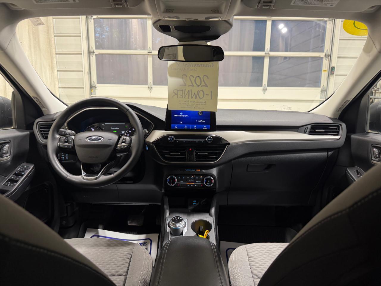 Ford Escape SE Hybrid FWD 2022