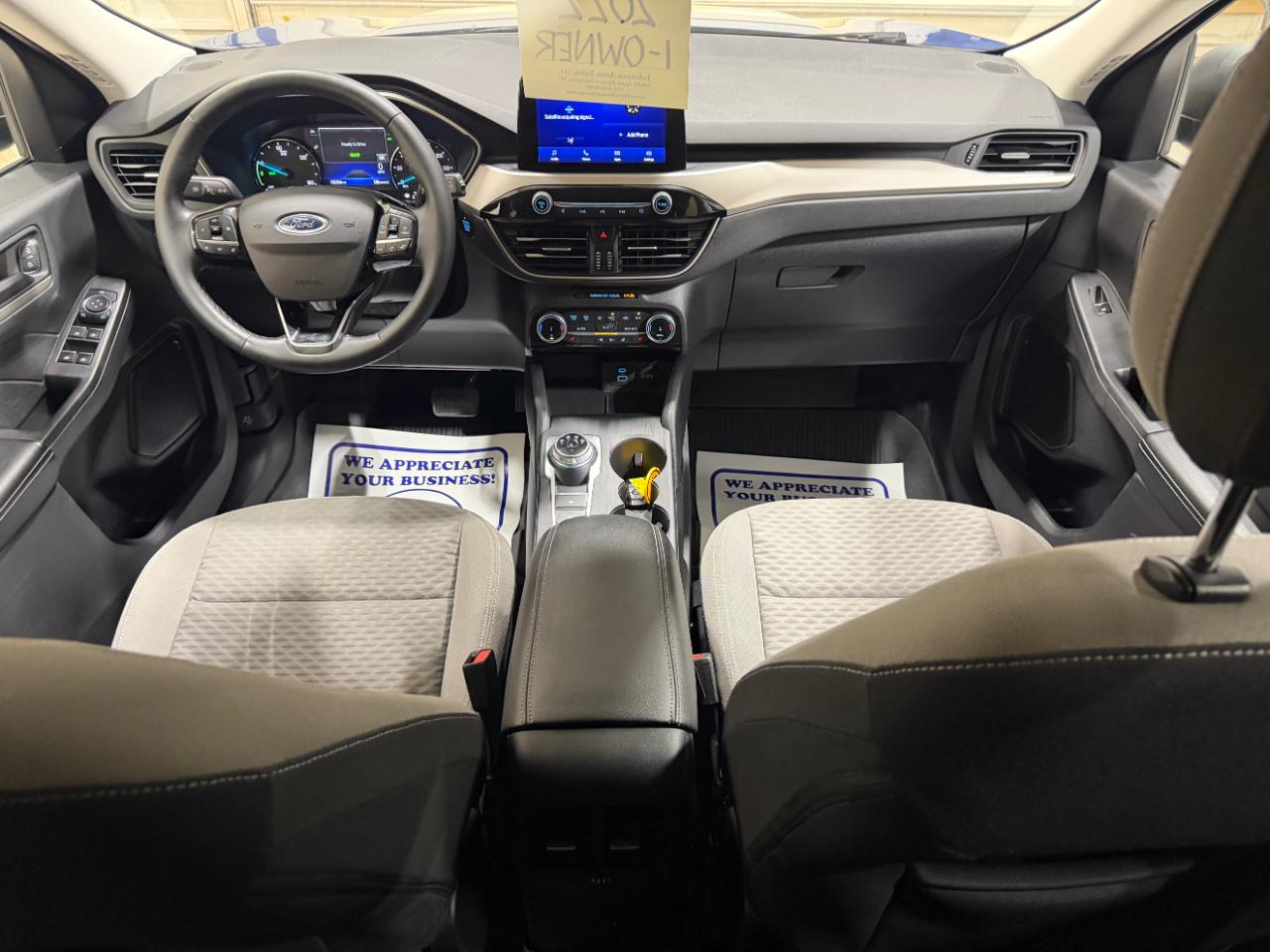 Ford Escape SE Hybrid FWD 2022