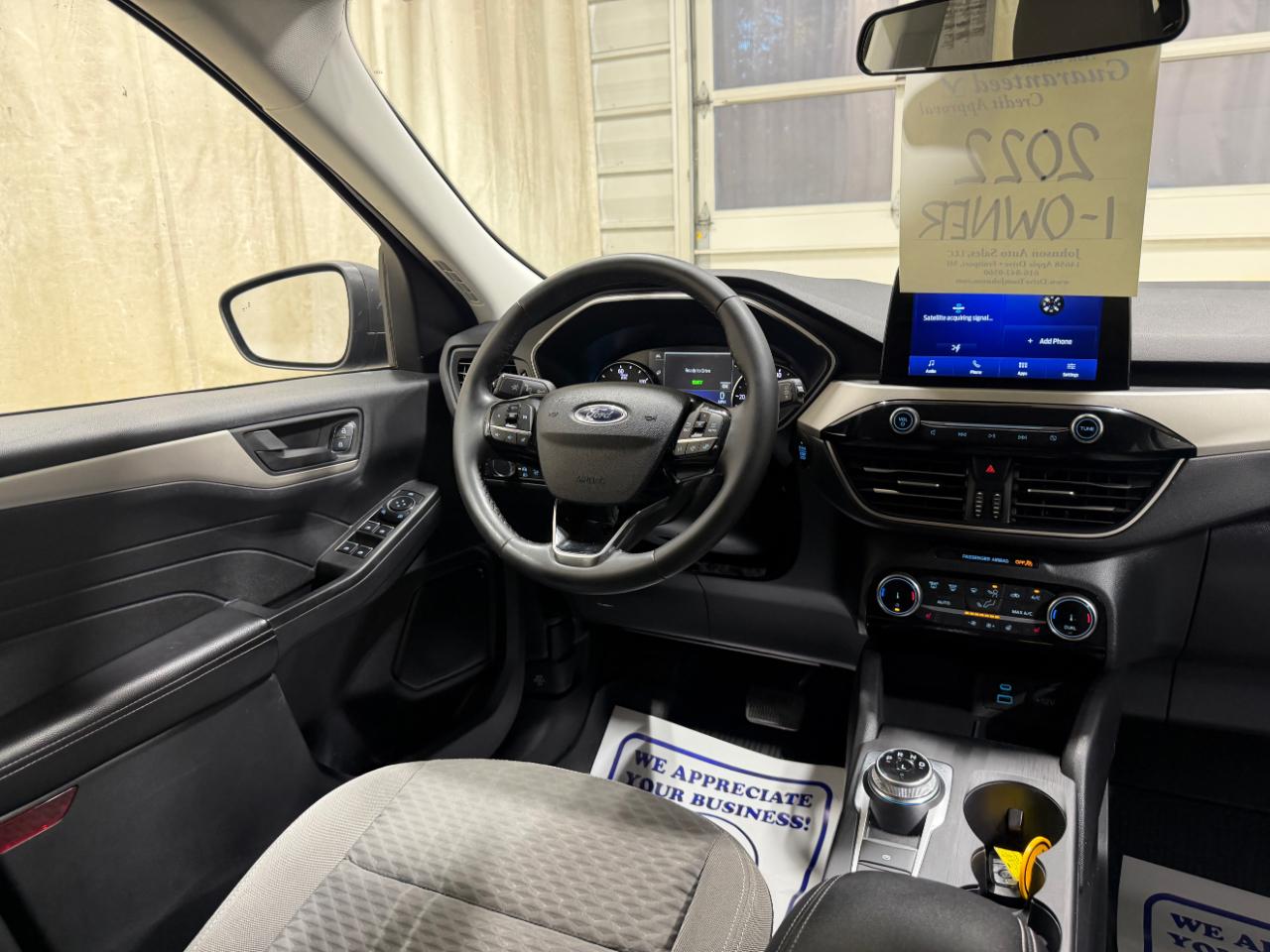 Ford Escape SE Hybrid FWD 2022