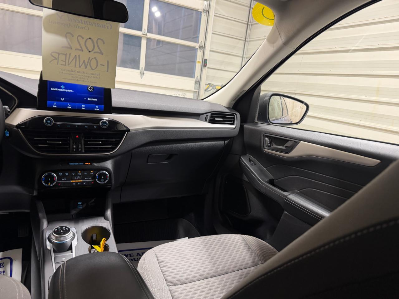 Ford Escape SE Hybrid FWD 2022