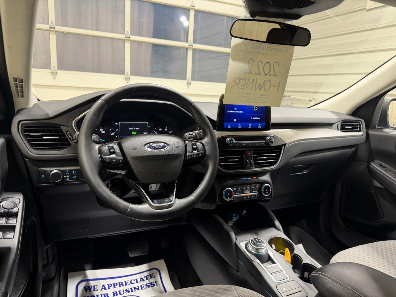 Ford Escape SE Hybrid FWD 2022