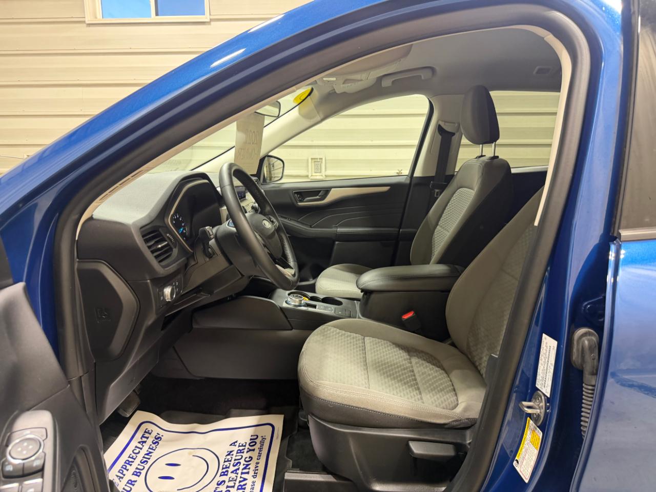 Ford Escape SE Hybrid FWD 2022